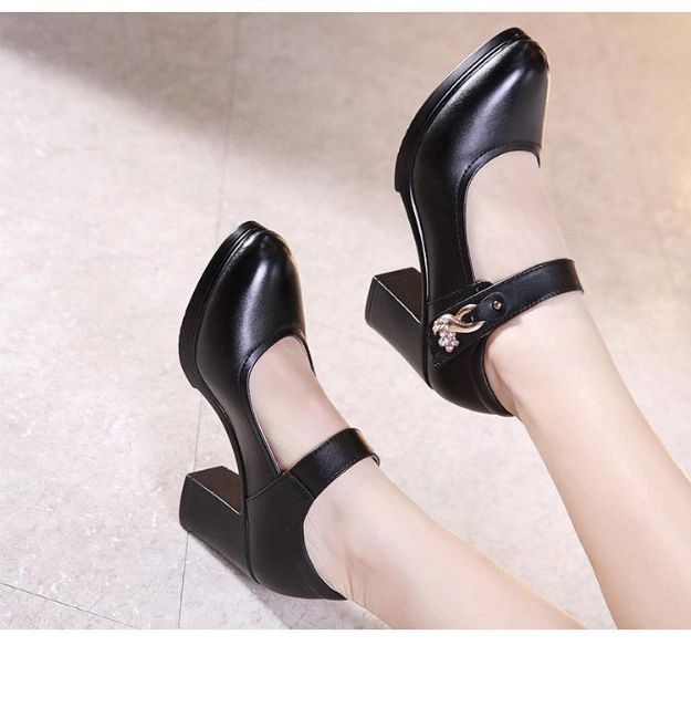 Giày cao gót nữ cao cấp