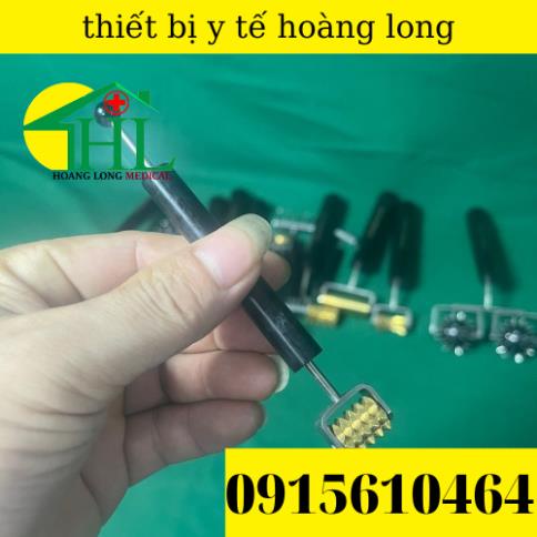[Hàng Chính Hãng Diện Chẩn Bùi Quốc Châu] Lăn Đông+Hat-Dụng Cụ Diện Chẩn