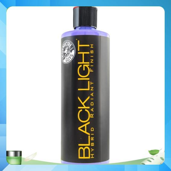 Nano Sealant TĂNG BÓNG, CHE XƯỚC dùng cho sơn đậm màu thương hiệu Chemical Guys Blacklight Hybrid Sealant - 473ml