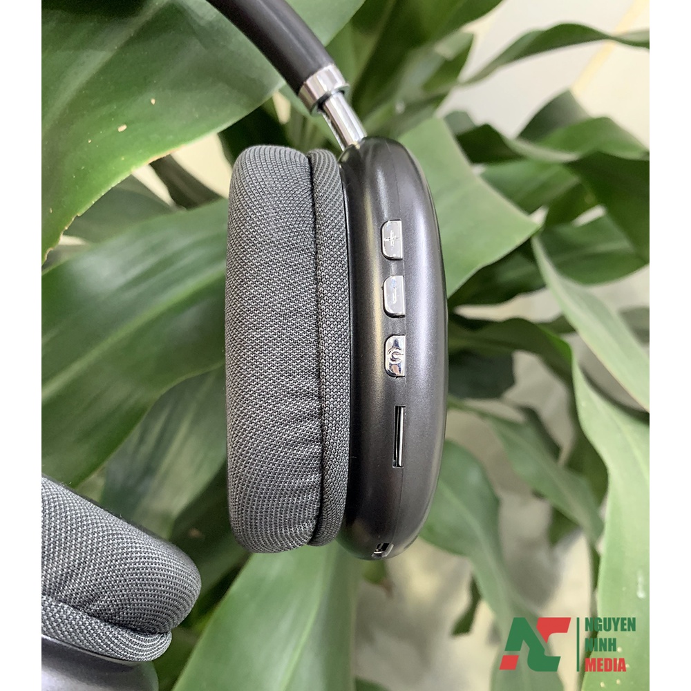 Tai Nghe Bluetooth Chụp Tai Earldom BH102 - Hàng Chính Hãng