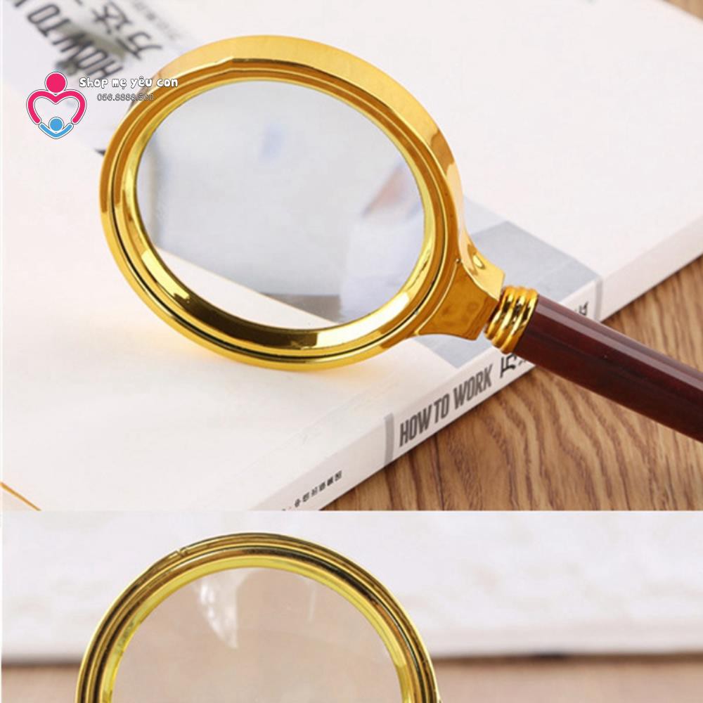 Kính Lúp phóng đại TO VẬT 60mm / 70mm / 80mm / 90mm