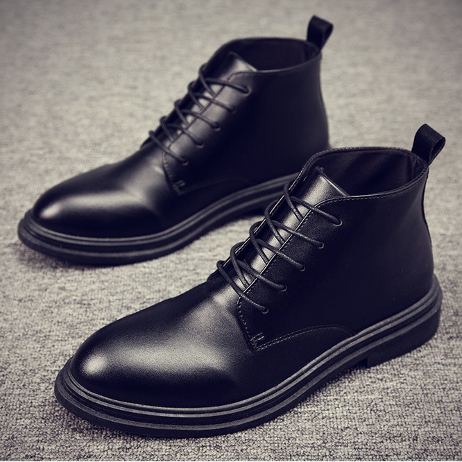 Giày Boot Nam JADI GN339-GN291 | BigBuy360 - bigbuy360.vn