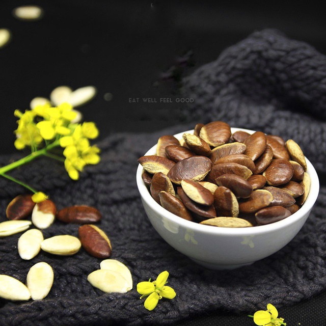 1kg Hạt Kơ nia Rừng Đaklak Béo Ngậy, Giòn Thơm, Giàu Dinh Dưỡng 100% Tự Nhiên Không Hóa Chất,konia, ko nia