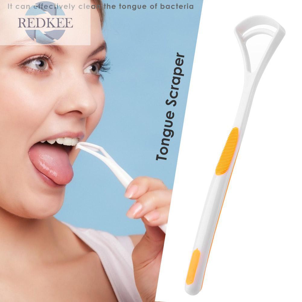 Dụng Cụ Cạo Lưỡi Chăm Sóc Vệ Sinh Răng Miệng