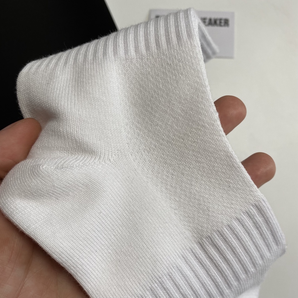 Tất Nike thể thao Cổ Cao Lửng Thấp Trắng Đen hàng VNXK chất lượng cao | GIAY DANANG