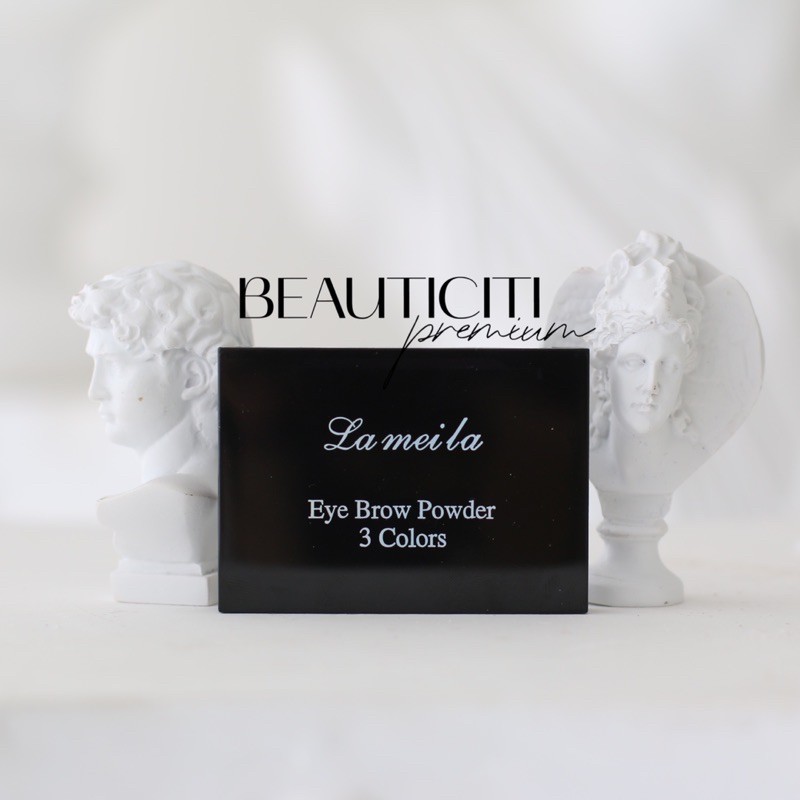 BỘT TÁN CHÂN MÀY LAMEILA 3 Ô | BigBuy360 - bigbuy360.vn