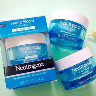 Kem Neutrogena Hydro Boost Water Gel Moisturizer