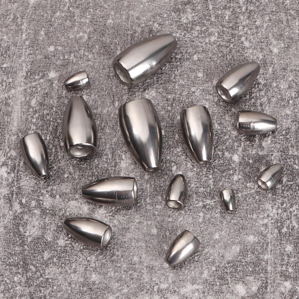 FAY Phụ Kiện Nối Móc Câu Cá 1.8g-42g Bằng Vonfram Chuyên Dụng