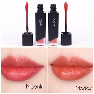 Son kem lì Espoir Couture Lip Fluid Velvet