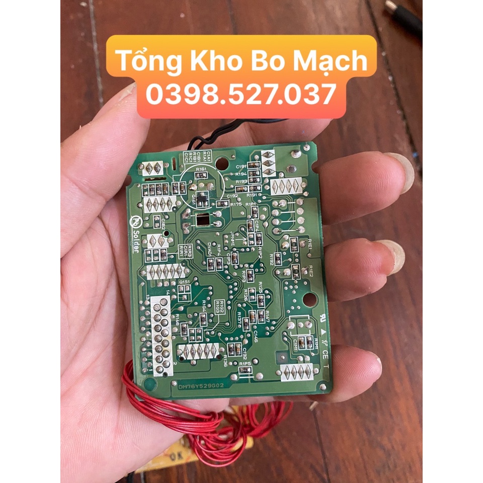Bo Mạch Điều Hòa MITSUBISHI Mono MODEL 1,2