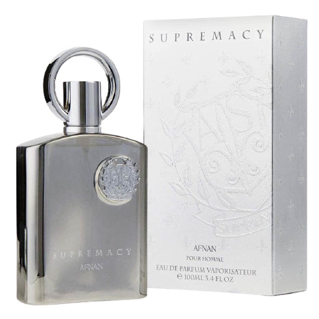 Nước hoa nam Afnan Supremacy Silver 100ml