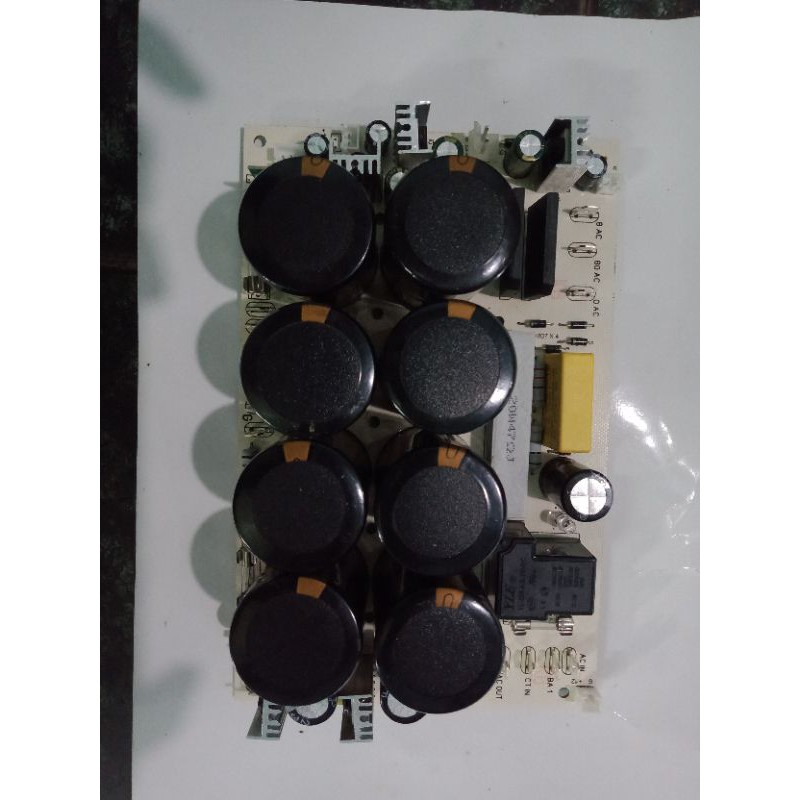 Mạch nguồn 8 tụ có sẵn Bluetooth
