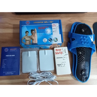MÁY MASSAGE SIÊU VIỆT