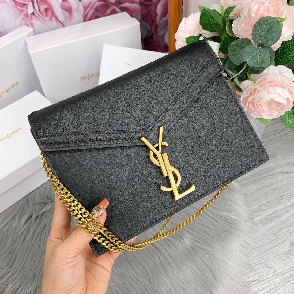 Túi Xách Nữ Đeo Vai Sai 22 cm,Đeo Kẹp Nách Hàng Cao Cấp Có Hộp Phong Cách Hàn Quốc TA390