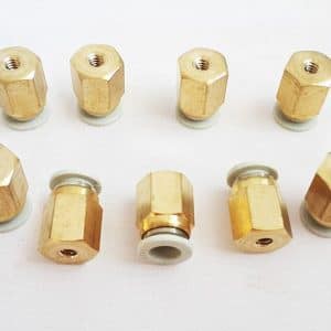 Combo 5 bộ đế cuối thẳng + béc phun sương số 1-8 TẶNG 5 CO, T