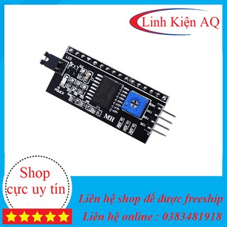 Module chuyển đổi I2C LCD1602 và LCD2004 i2c