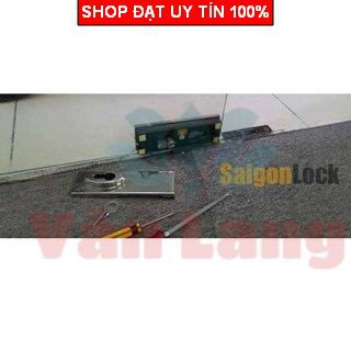 Khóa cửa kính cường lực VVP - khóa sàn cửa kính cường lực Thái Lan