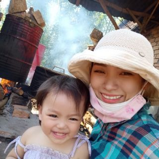 Tinh Dầu Tràm NiNa khách đặt