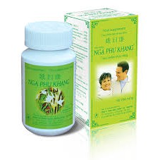 [CHÍNH HÃNG] NGA PHỤ KHANG 60 viên