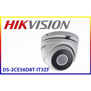 Camera HIKVISION DS-2CE56D8T-IT3Z
