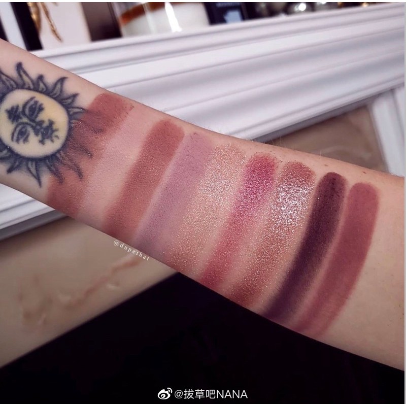 Bảng mắt Making Mauves Colourpop 9 ô