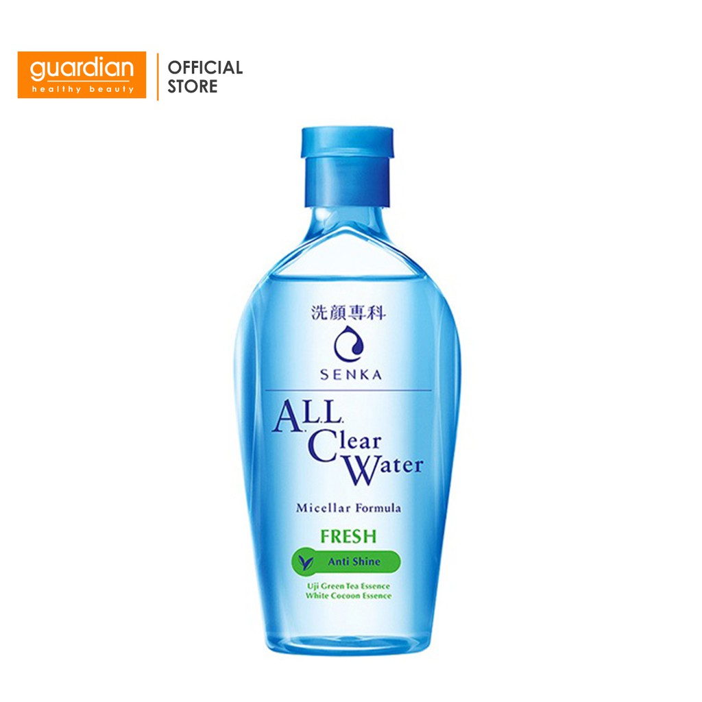 Nước tẩy trang sạch thoáng Senka All Clear Water Fresh (230ml) | BigBuy360 - bigbuy360.vn