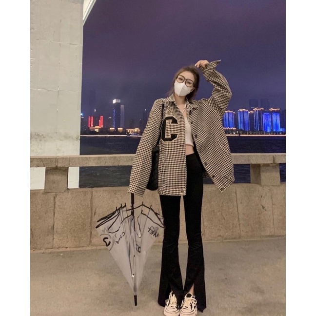 JACKET CARO | BigBuy360 - bigbuy360.vn