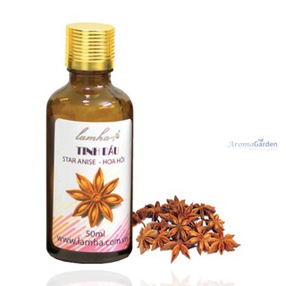 Tinh dầu hồi Lam Hà xoa bóp giảm đau, chữa hôi miệng