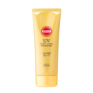 Kem chống nắng kose suncut uv esence super water proof