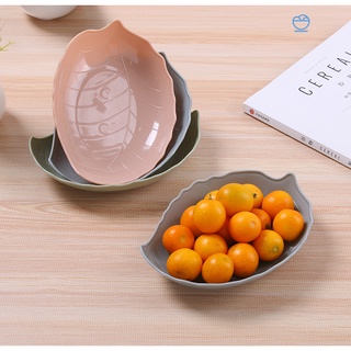 Khay nhựa trái cây phòng khách khay trái cây khô khay kẹo snack