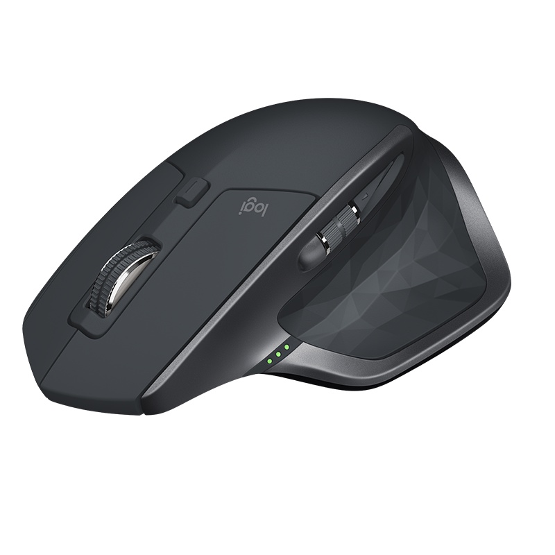 Chuột Logitech MX Master 2S - Bluetooth, USB Unifing