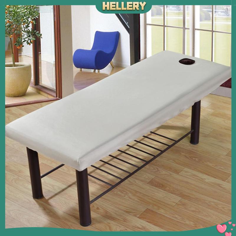 [Hàng mới về] Khăn trải cho giường mát xa có lỗ thông hơi thoáng khí