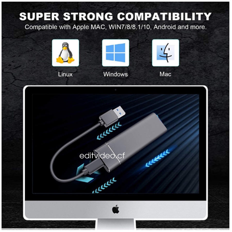 Ổ cứng di động cao cấp SSD - Usb 3.1 HOT | BigBuy360 - bigbuy360.vn