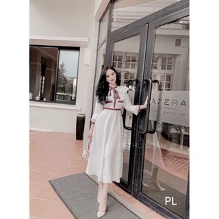 Đầm xoè tiểu thư xinh lắm