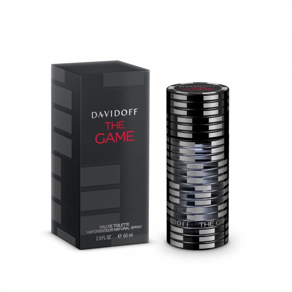 Nước hoa nam cao cấp Davidoff The Game EDT for men 60ml (Pháp)