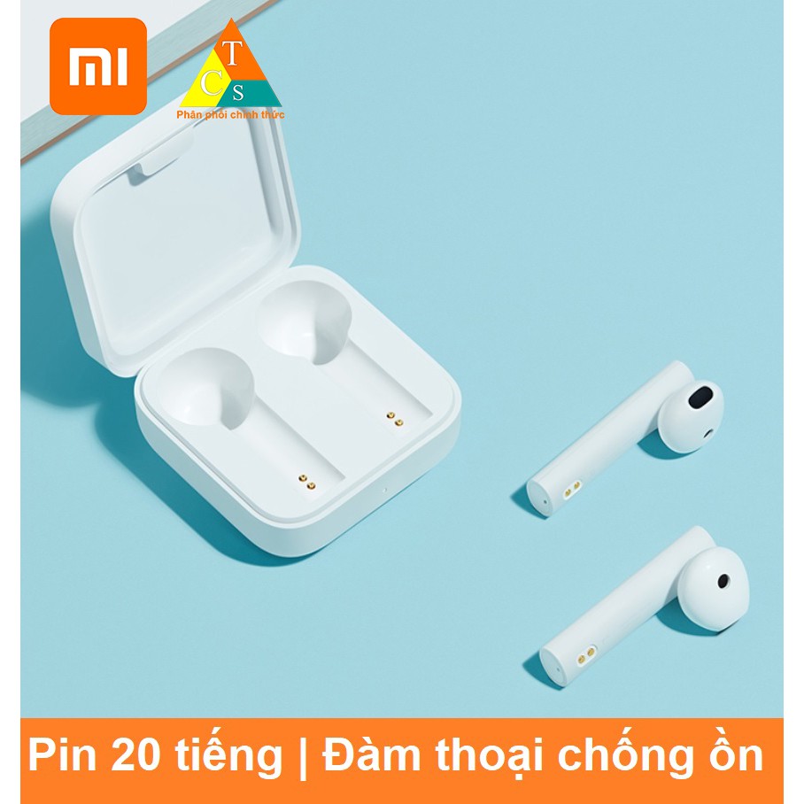 [Mã 267ELSALE hoàn 7% đơn 300K] Tai nghe Bluetooth True Wireless Xiaomi Air 2SE