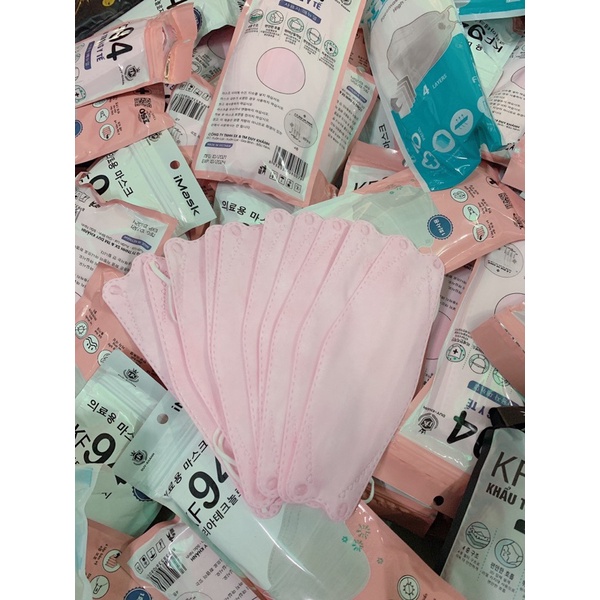 Khẩu Trang KF95 Set 50c