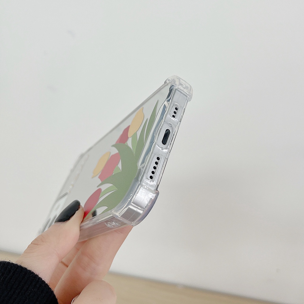 Ốp Điện Thoại TPU silicone Mặt Gương Thời Trang Cho iPhone 11 pro max X Xr Xs max 7 8 Plus 13 12 pro max