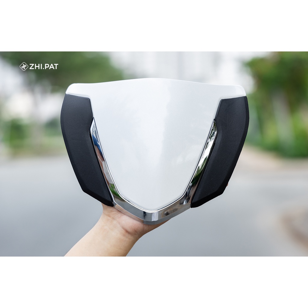 Mão SH 350i Gắn cho SH 2020 - SH 2021 - SH 2022 125i/150i ZHI.PAT Chính Hãng Nhựa ABS Cao Cấp Mão Ốp Đầu SH350i
