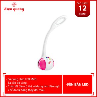 ĐÈN BÀN ĐIỆN QUANG ĐQ LDL06