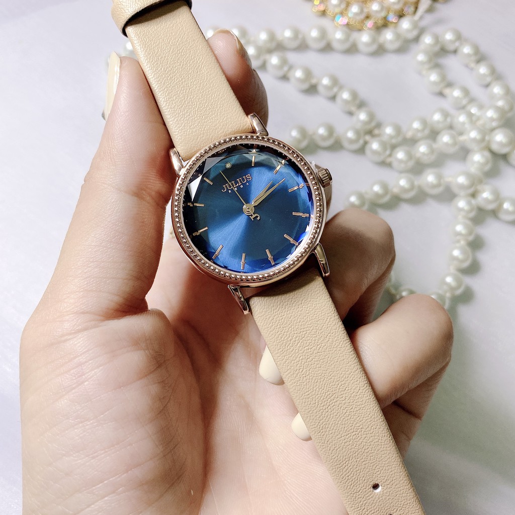 Đồng Hồ Julius Nữ Hàn Quốc JA-1012 | BigBuy360 - bigbuy360.vn