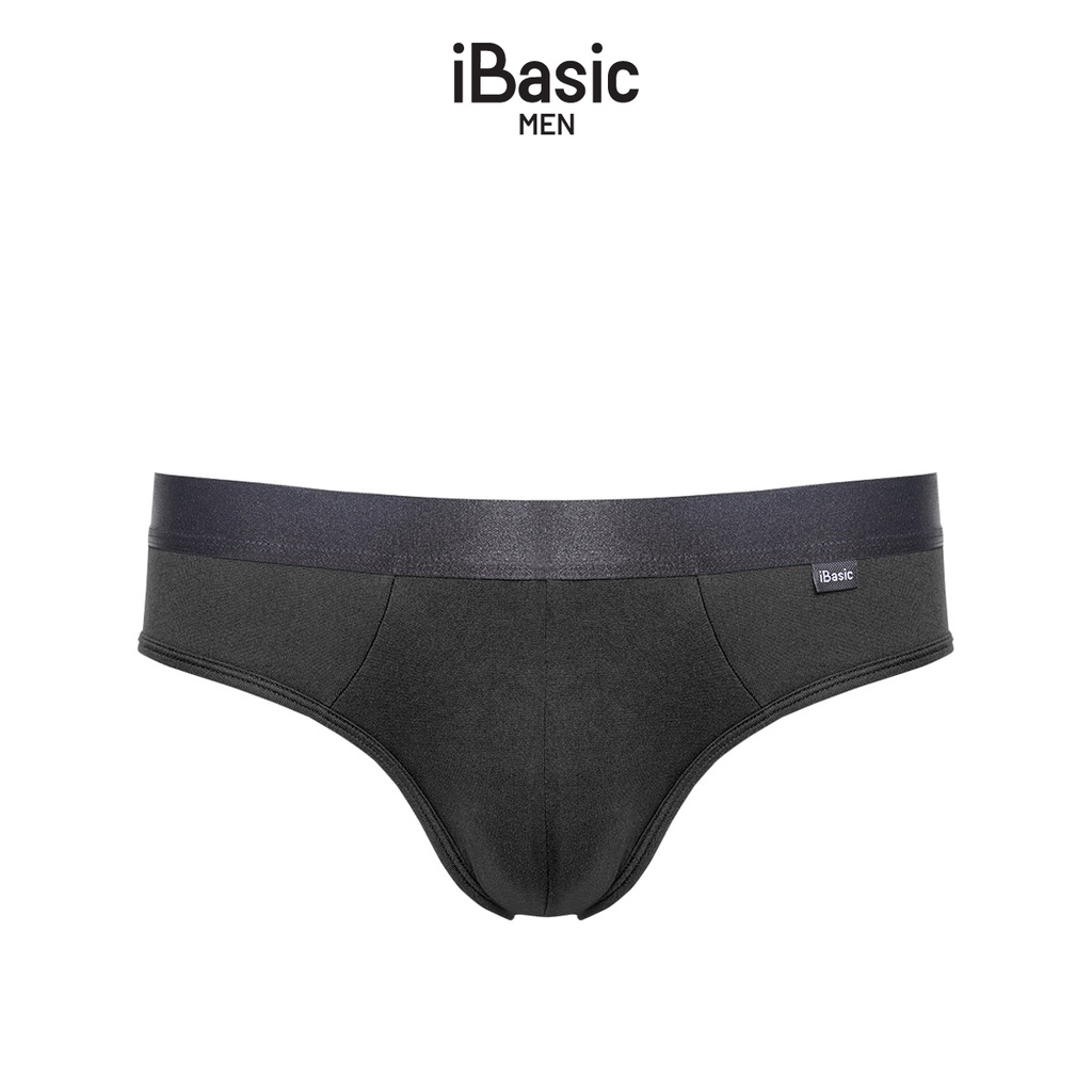 Combo 3 quần lót nam thun mềm mại brief Espresso iBasic PANM102