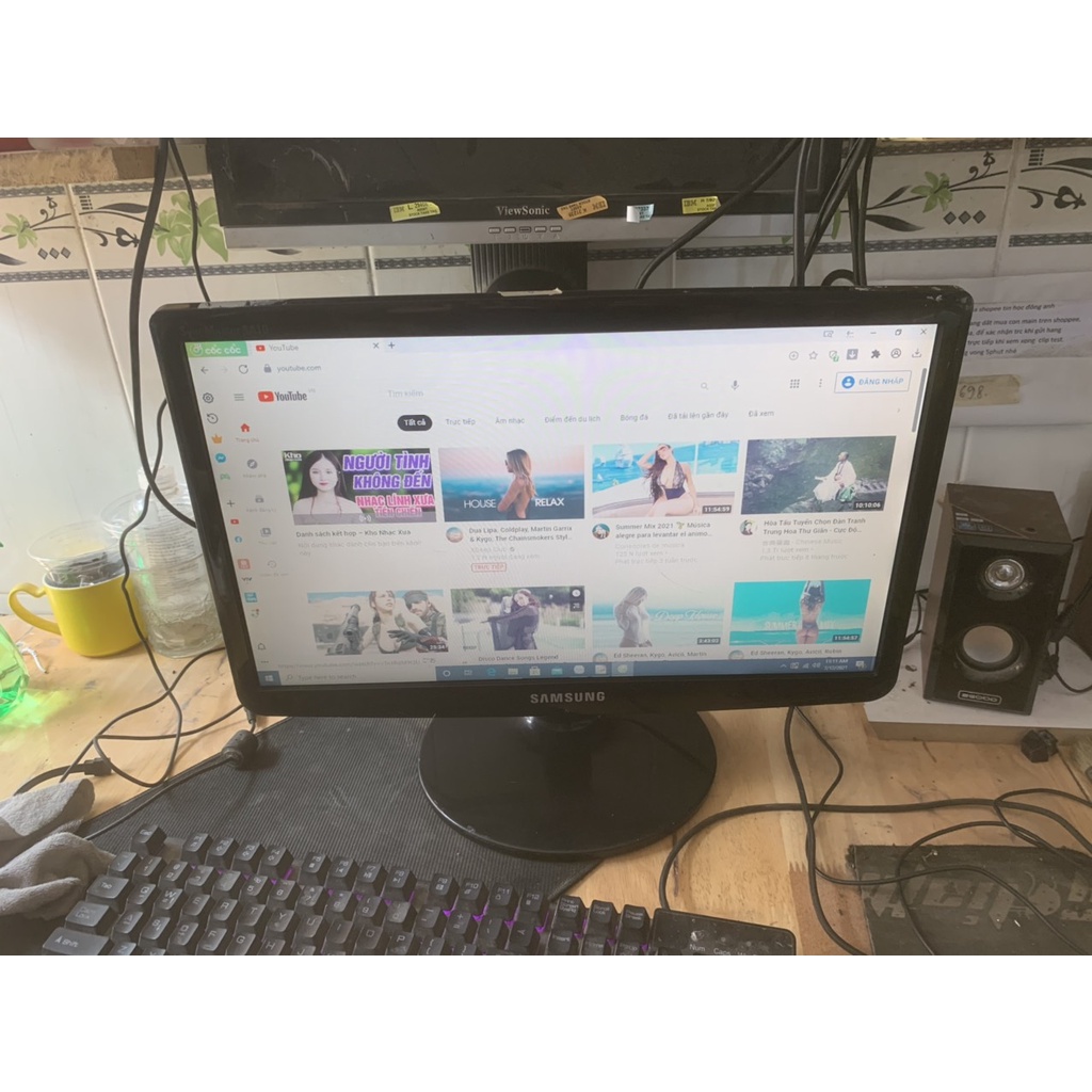 MÀN HÌNH LCD Màn hình Samsung LCD 19in920WM