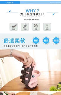 Dép xục sticker