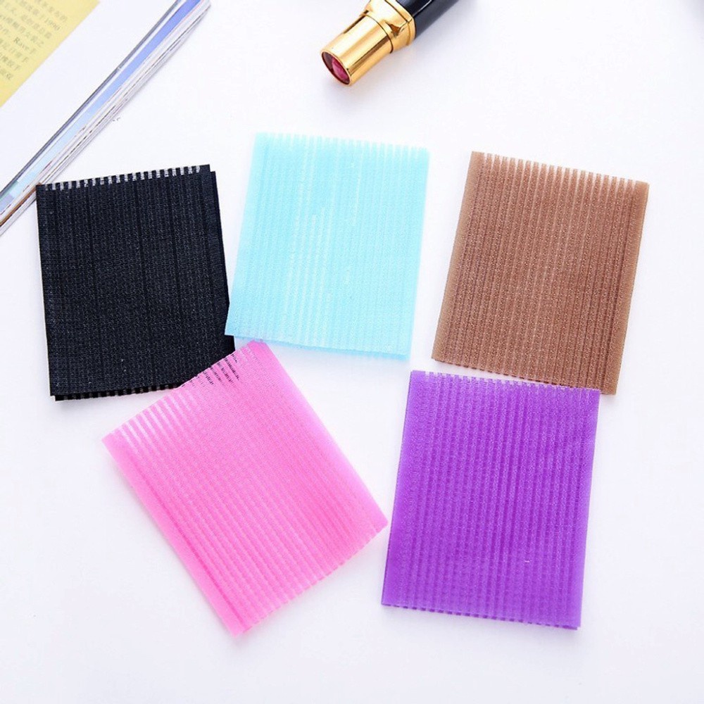 2 Miếng Dán Cố Định Tóc Mái Khi Trang Điểm Rửa Mặt