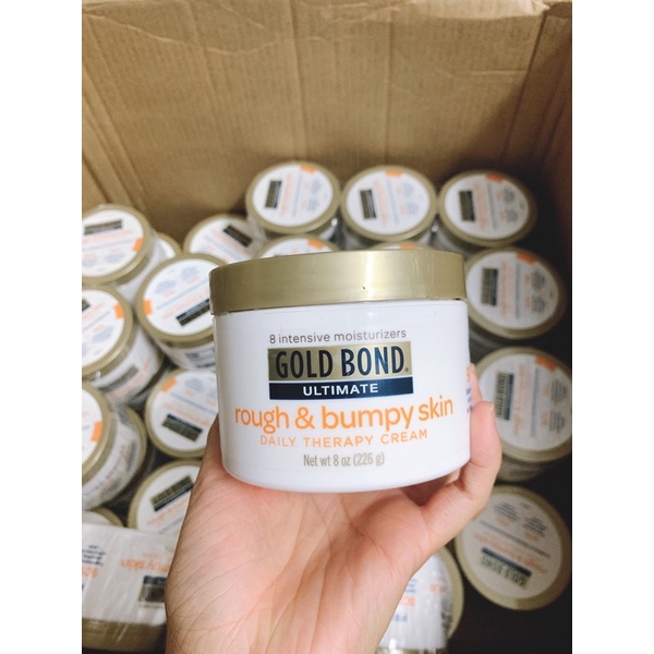 [Cóbill]Kem dưỡng body Gold Bond 226gr