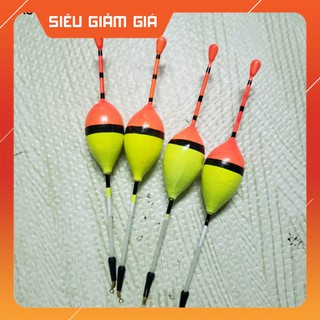 Combo 3 quả Phao Câu Cá Giá Rẻ