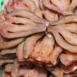 1KG Khô cá lóc Đồng Tháp hảo hạng