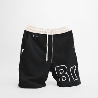 Quần Short Nỉ INF Lưng Dù 