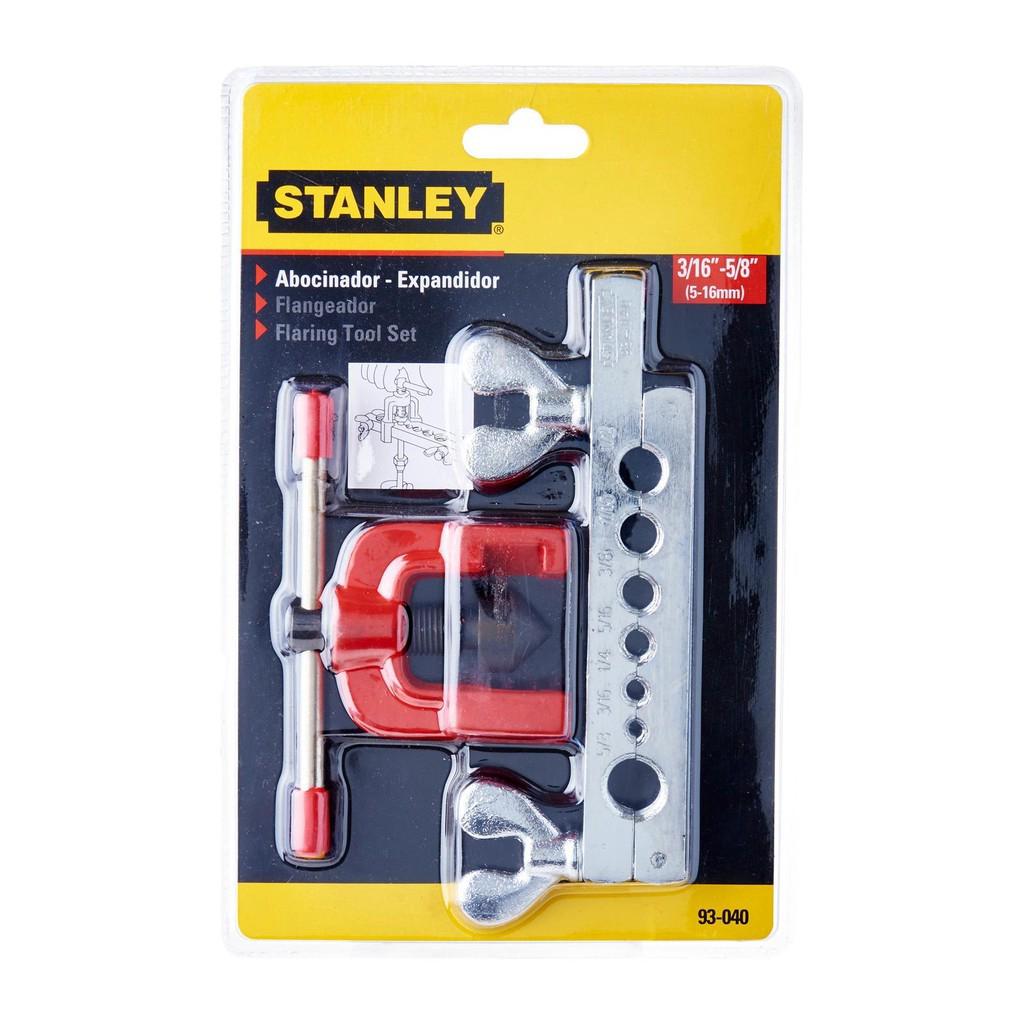 Bộ lã ống đồng Stanley 93-040